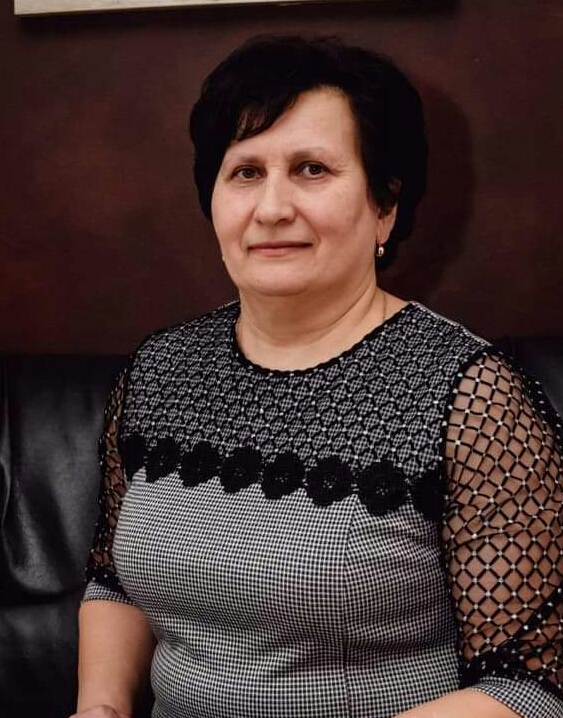 Логвін Валентина Олександрівна
