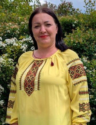 Тригуб Леся Сергіївна