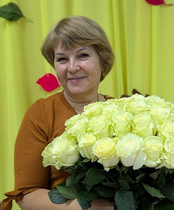 Місан Валентина Вікторівна