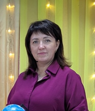 Крупенко Ольга Володимирівна